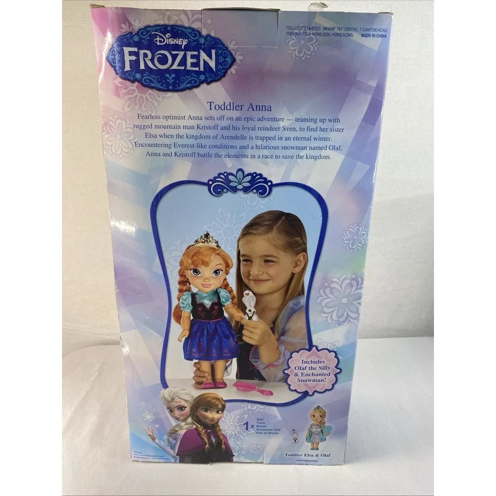 Jakks Pacific disney frozen